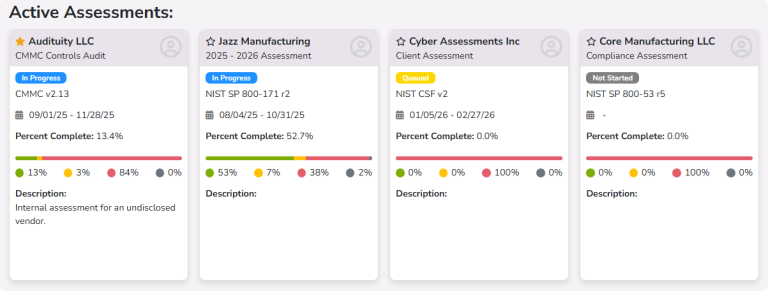 Active Assessment Image