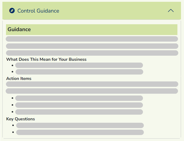 Control Guidance Image